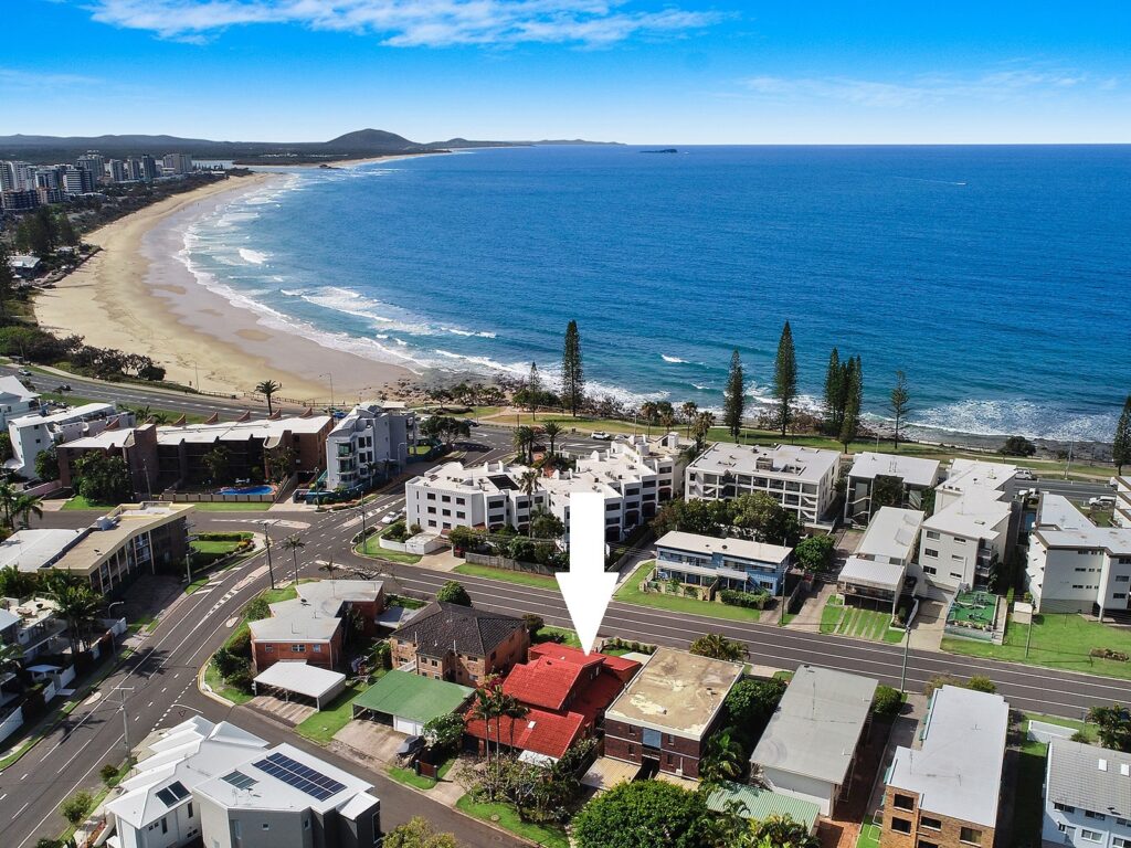 Sold - 1/47 Edward Street - New Property in Alexandra Headland - Real Estate by Glennis Schindler