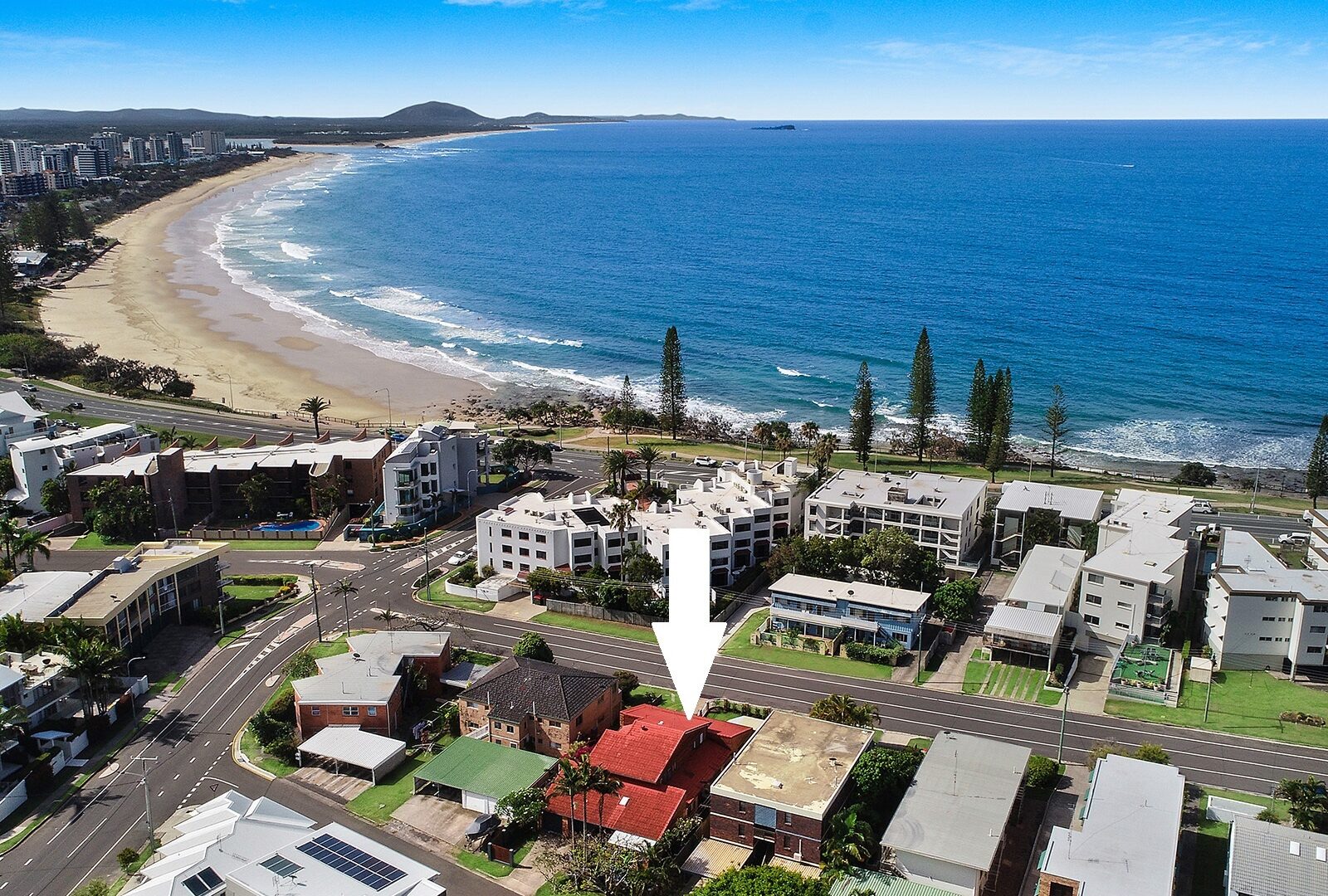Sold - 1/47 Edward Street - New Property in Alexandra Headland - Real Estate by Glennis Schindler