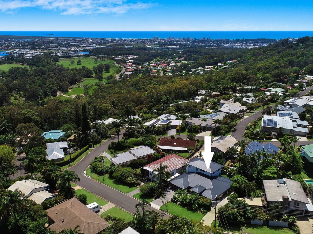 Sold - 10 Yindi Street - New Property in Buderim - Real Estate by Geoff Ohmsen