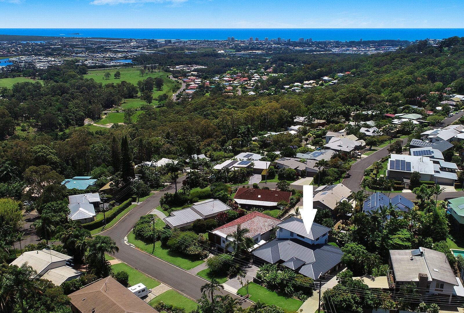 Sold - 10 Yindi Street - New Property in Buderim - Real Estate by Geoff Ohmsen