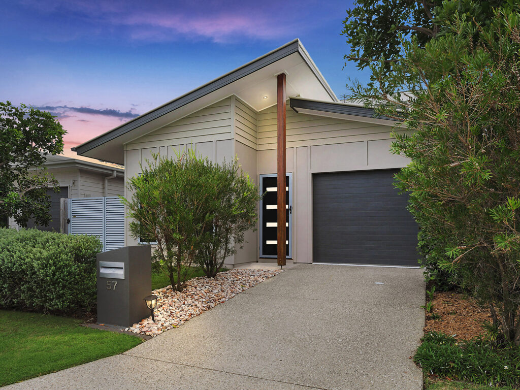 Sold - 57 Nautica Circuit - New Property in Mount Coolum - Real Estate by McGrath Mooloolaba
