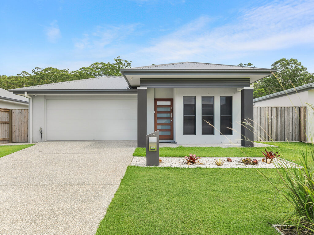 Sold - 47 Butcherbird Crescent - New Property in Bli Bli - Real Estate by David Swarbrick