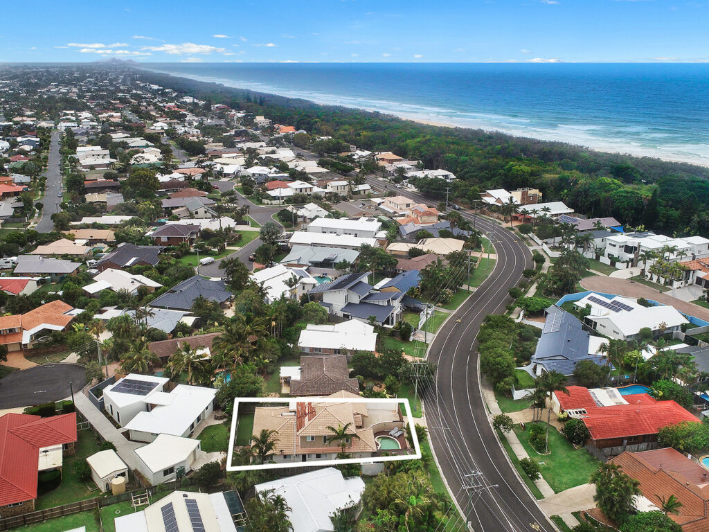 Sold - 238 Oceanic Drive - New Property in Bokarina - Real Estate by Geoff Ohmsen