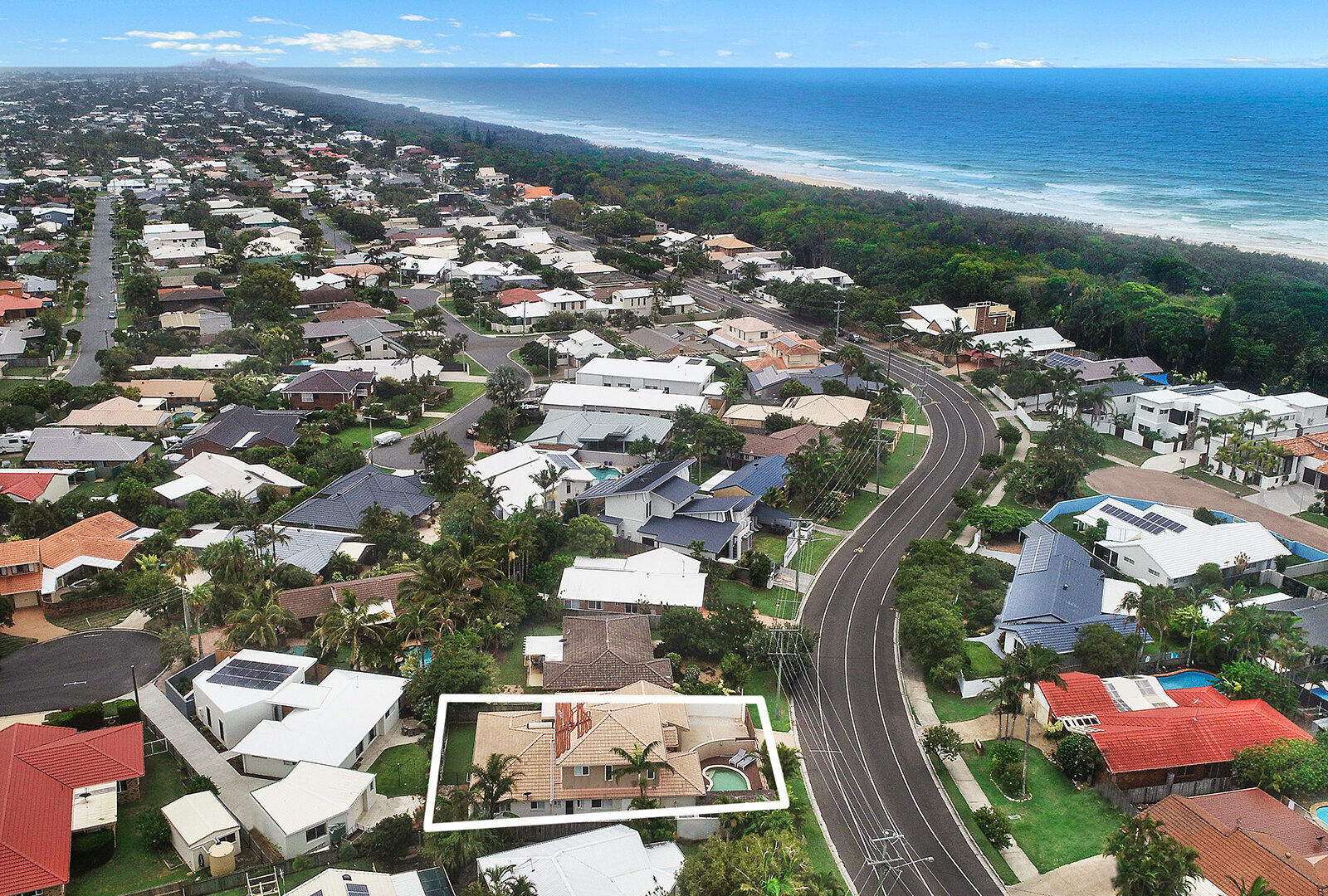 Sold - 238 Oceanic Drive - New Property in Bokarina - Real Estate by Geoff Ohmsen