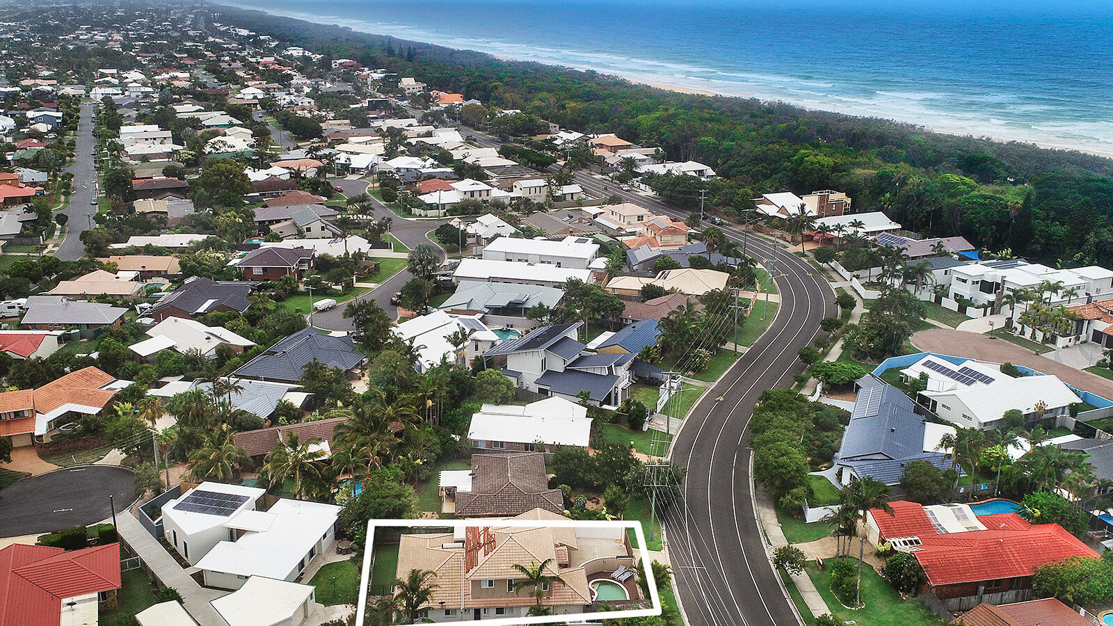Sold - 238 Oceanic Drive - New Property in Bokarina - Real Estate by Geoff Ohmsen