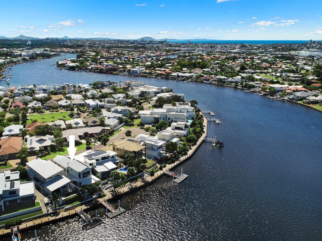 Sold - 11 Antigua Court - New Property in Kawana Island - Real Estate by Geoff Ohmsen