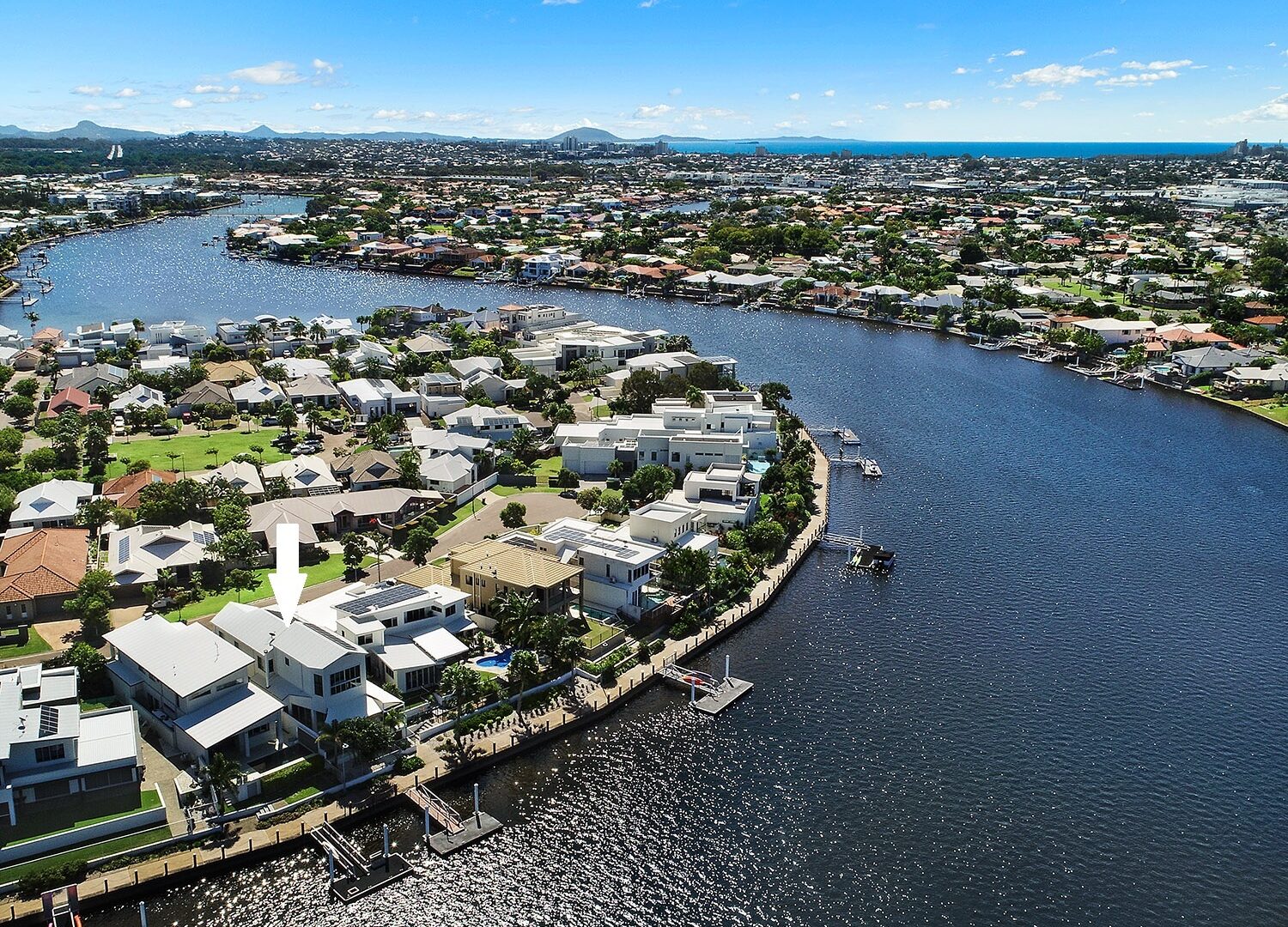Sold - 11 Antigua Court - New Property in Kawana Island - Real Estate by Geoff Ohmsen
