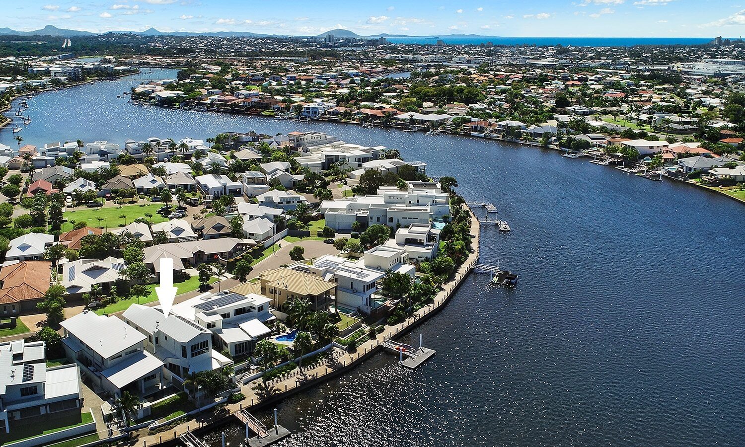 Sold - 11 Antigua Court - New Property in Kawana Island - Real Estate by Geoff Ohmsen