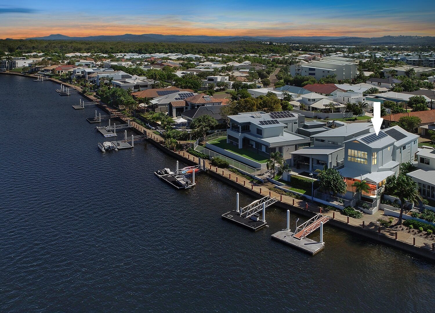 Sold - 11 Antigua Court - New Property in Kawana Island - Real Estate by Geoff Ohmsen