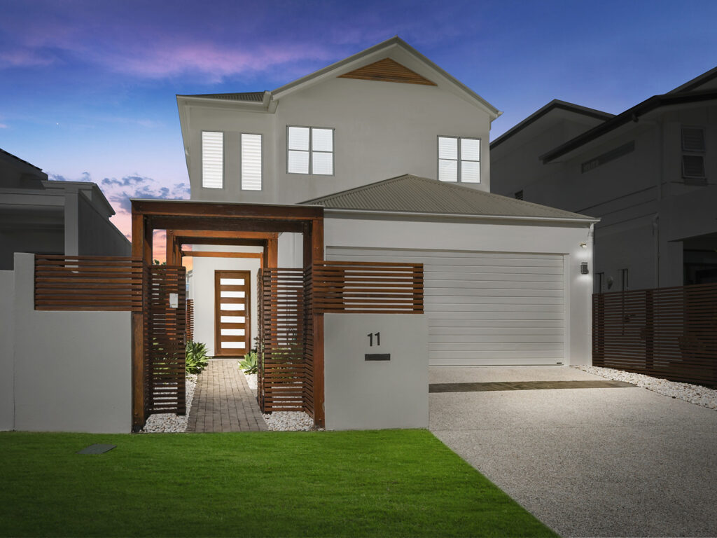 Sold - 11 Antigua Court - New Property in Kawana Island - Real Estate by Geoff Ohmsen