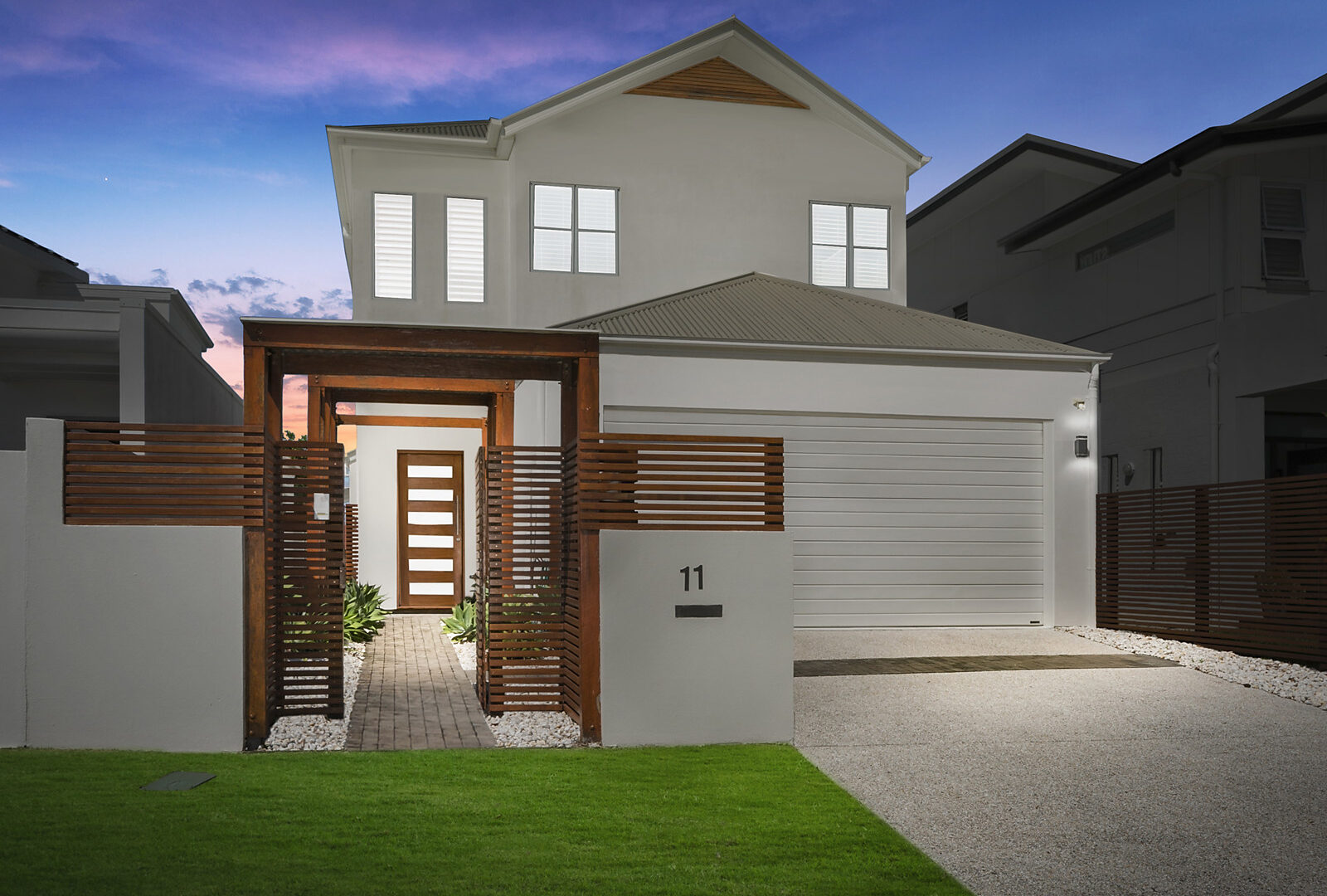 Sold - 11 Antigua Court - New Property in Kawana Island - Real Estate by Geoff Ohmsen