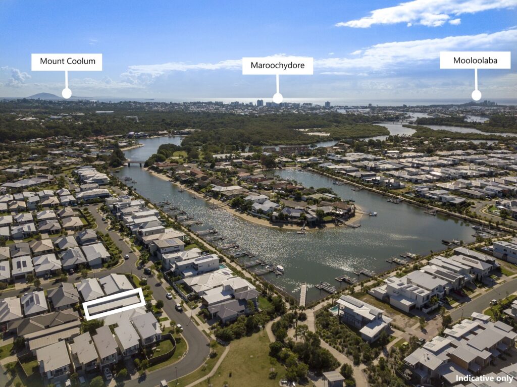 Sold - 12 Great Keppel Crescent - New Property in Mountain Creek - Real Estate by Trudi Fernandez