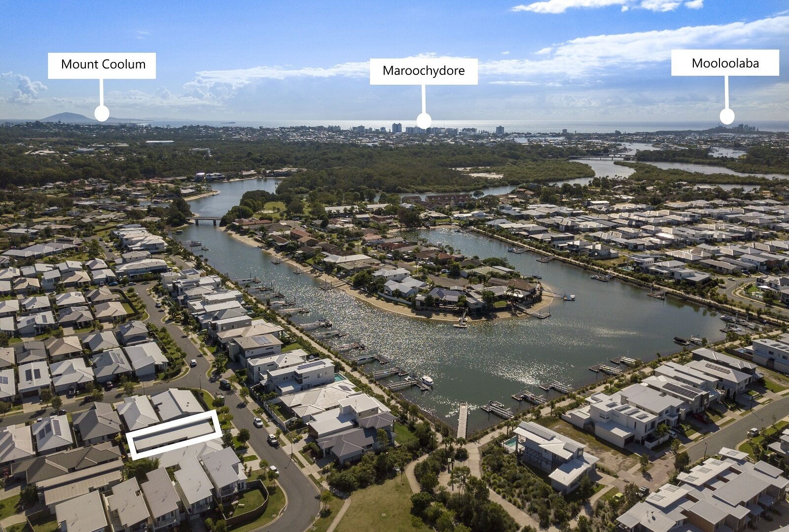 Sold - 12 Great Keppel Crescent - New Property in Mountain Creek - Real Estate by Trudi Fernandez