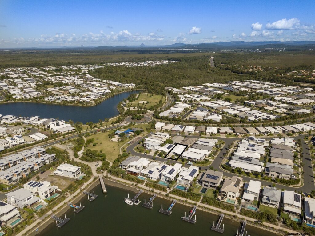 Sold - 12 Great Keppel Crescent - New Property in Mountain Creek - Real Estate by Trudi Fernandez