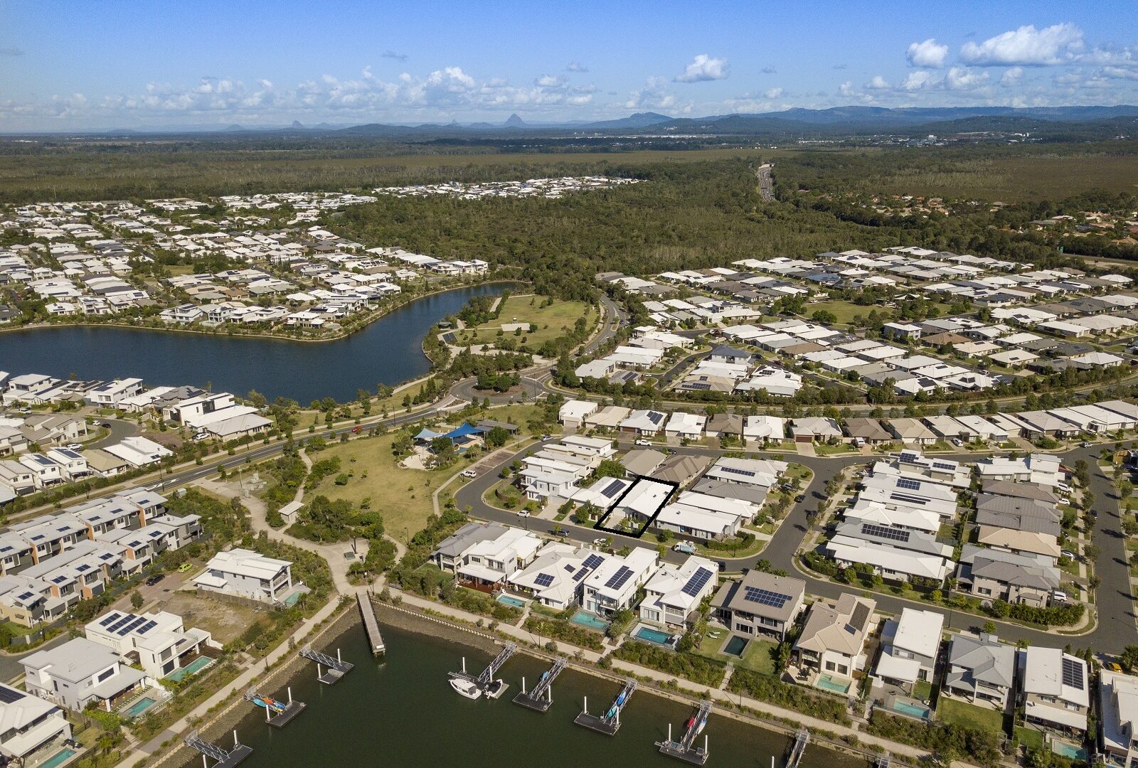 Sold - 12 Great Keppel Crescent - New Property in Mountain Creek - Real Estate by Trudi Fernandez