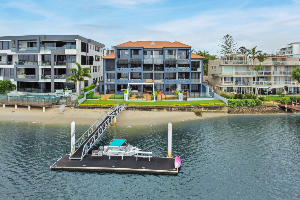 Sold - 4/57-59 River Esplanade - New Property in Mooloolaba - Real Estate by Trudi Fernandez