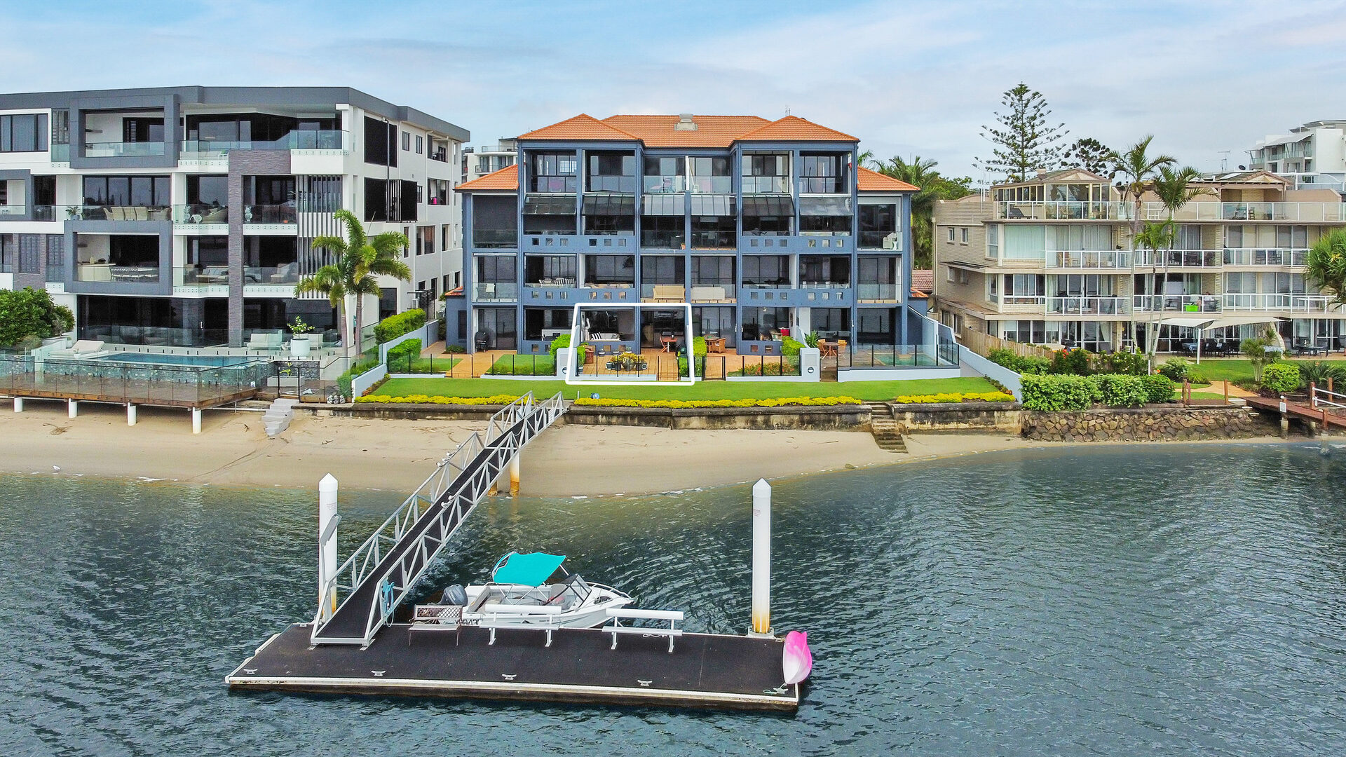 Sold - 4/57-59 River Esplanade - New Property in Mooloolaba - Real Estate by Trudi Fernandez