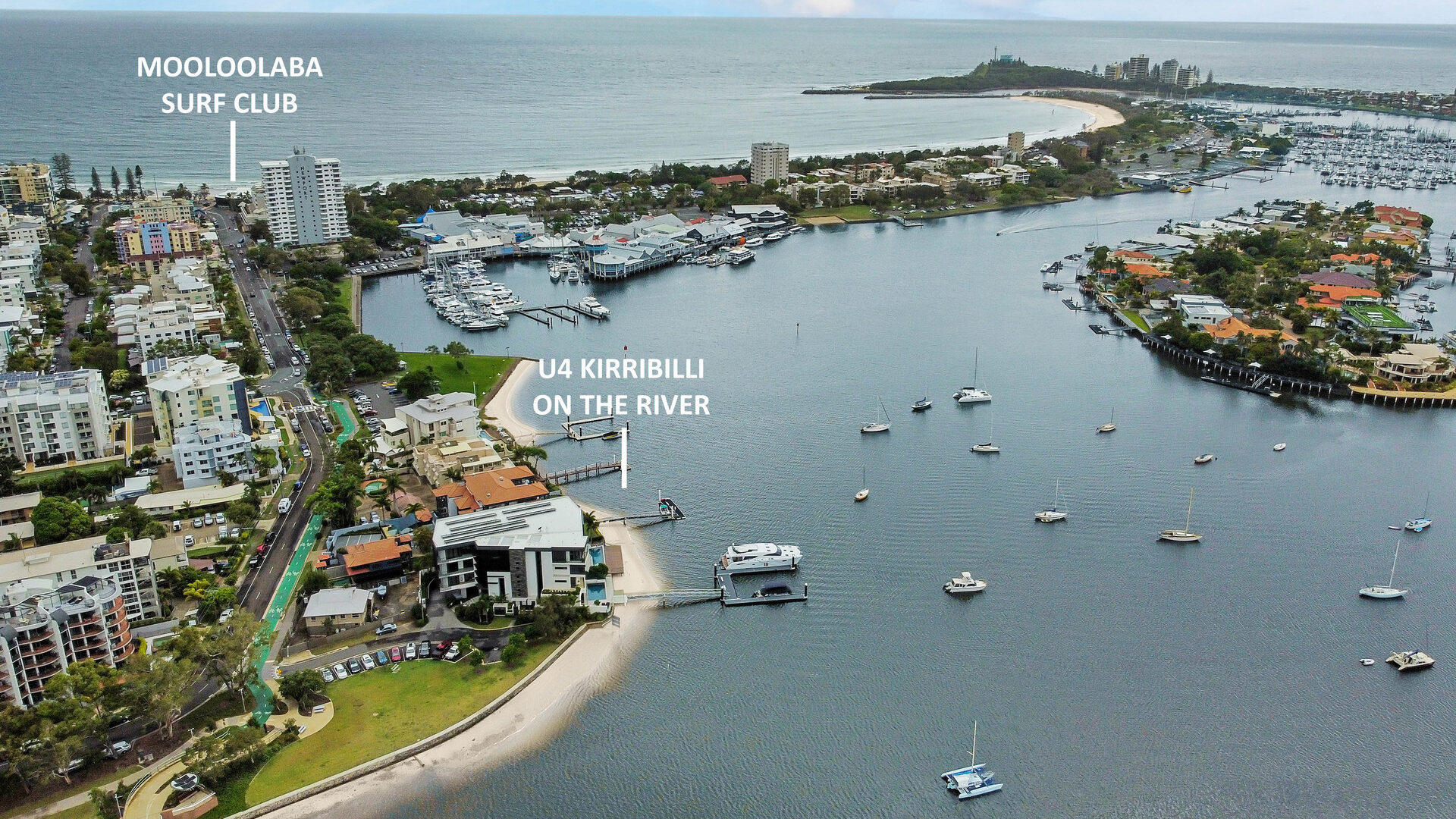 Sold - 4/57-59 River Esplanade - New Property in Mooloolaba - Real Estate by Trudi Fernandez