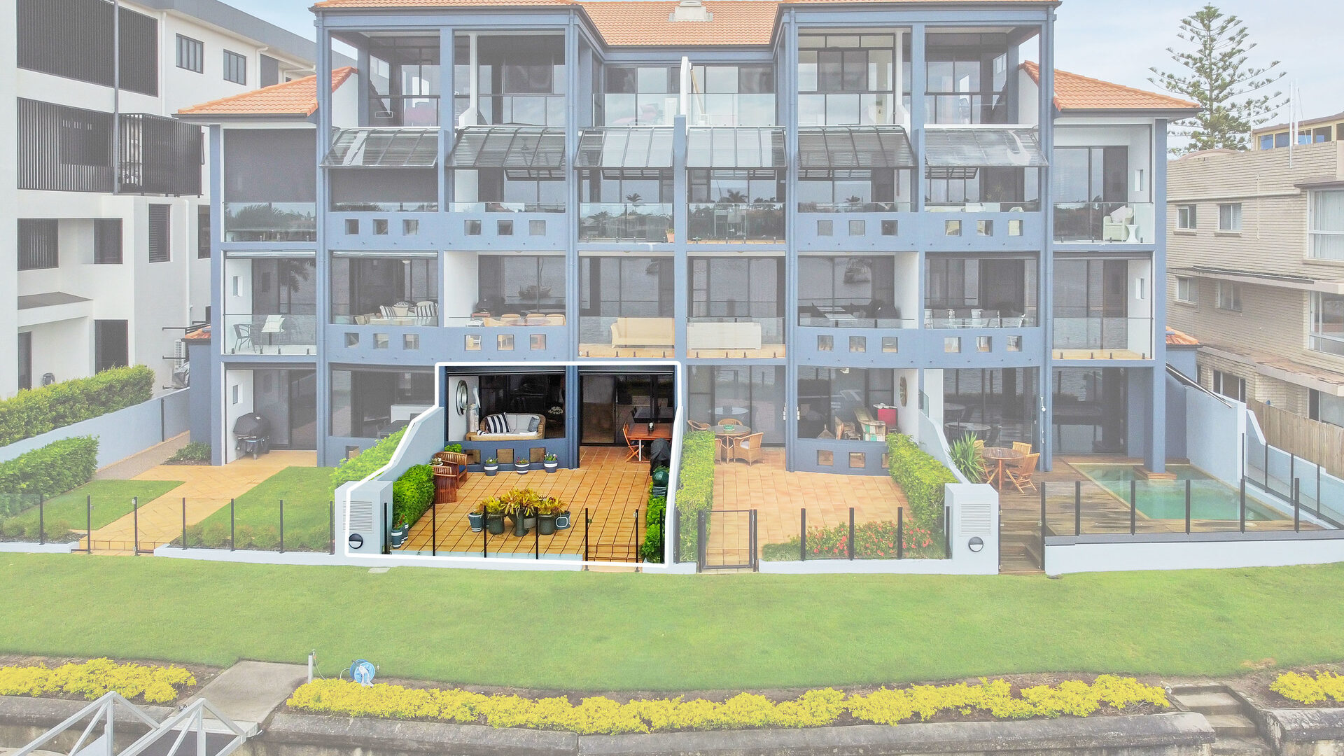 Sold - 4/57-59 River Esplanade - New Property in Mooloolaba - Real Estate by Trudi Fernandez