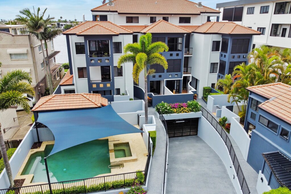 Sold - 4/57-59 River Esplanade - New Property in Mooloolaba - Real Estate by Trudi Fernandez