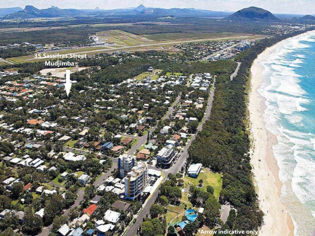 Sold - 35 Sassifras Street - New Property in Mudjimba - Real Estate by Chris Pace