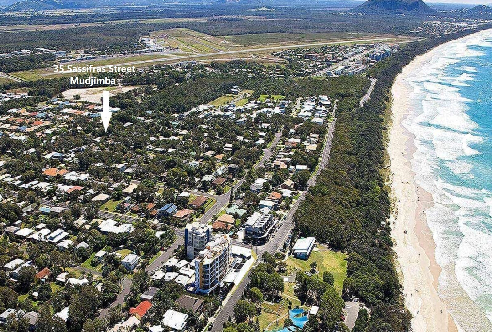 Sold - 35 Sassifras Street - New Property in Mudjimba - Real Estate by Chris Pace