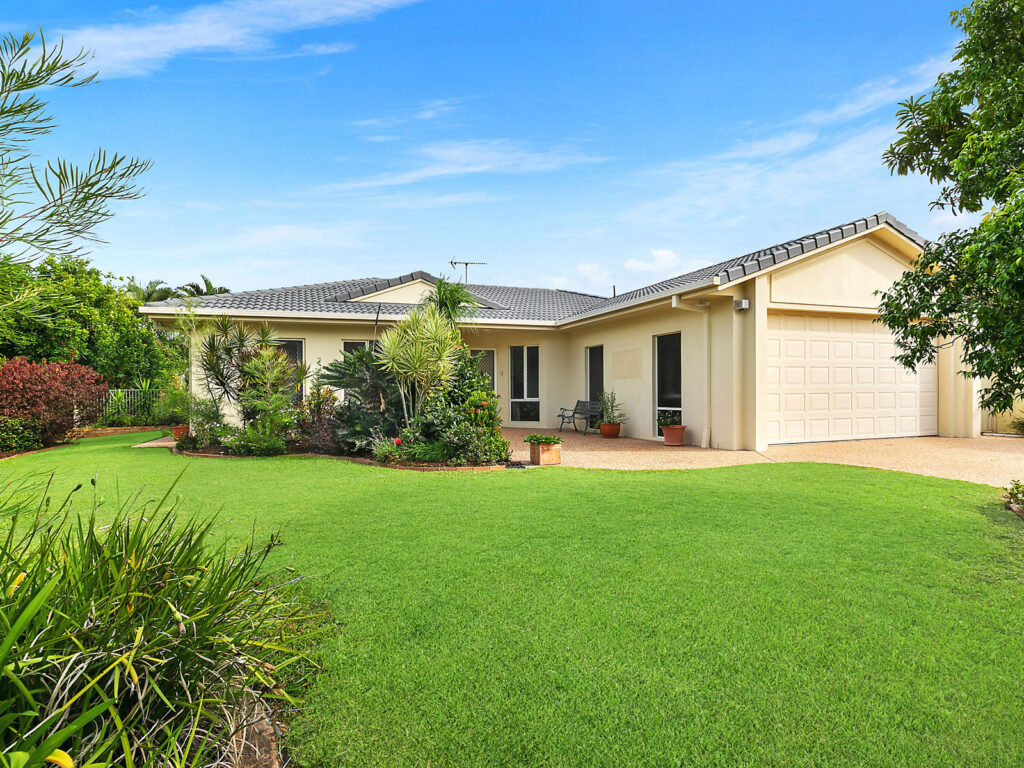 Sold - 35 Sassifras Street - New Property in Mudjimba - Real Estate by Chris Pace