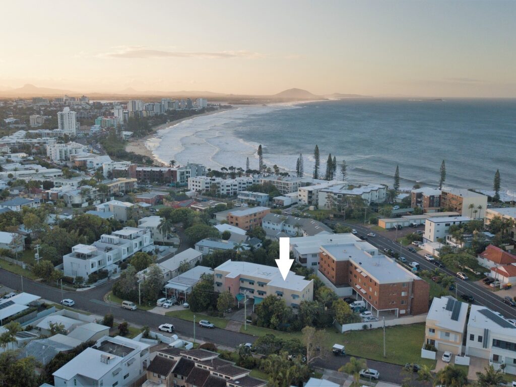 Sold - 8/8 Victor Street - New Property in Alexandra Headland - Real Estate by Vicki Stewart