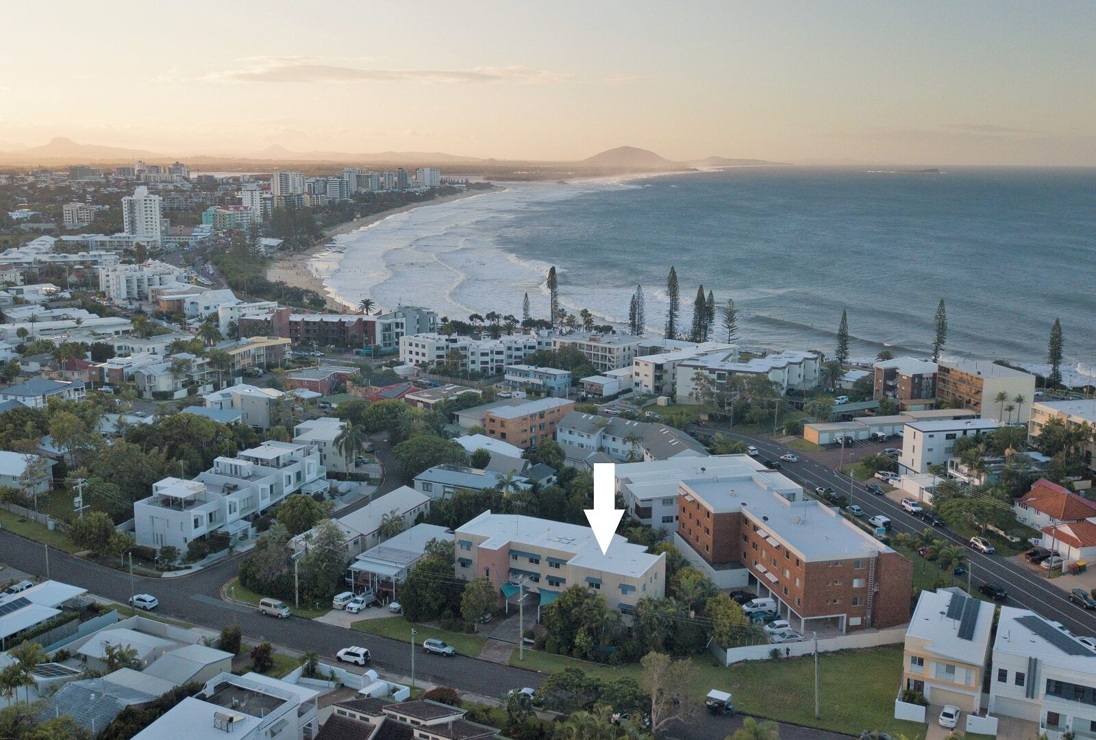 Sold - 8/8 Victor Street - New Property in Alexandra Headland - Real Estate by Vicki Stewart