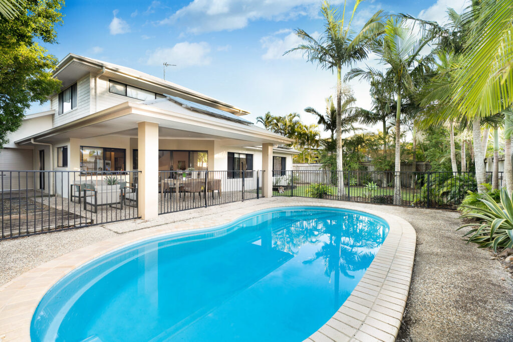 Sold - 20 Moorings Circuit - New Property in Twin Waters - Real Estate by Vicki Stewart