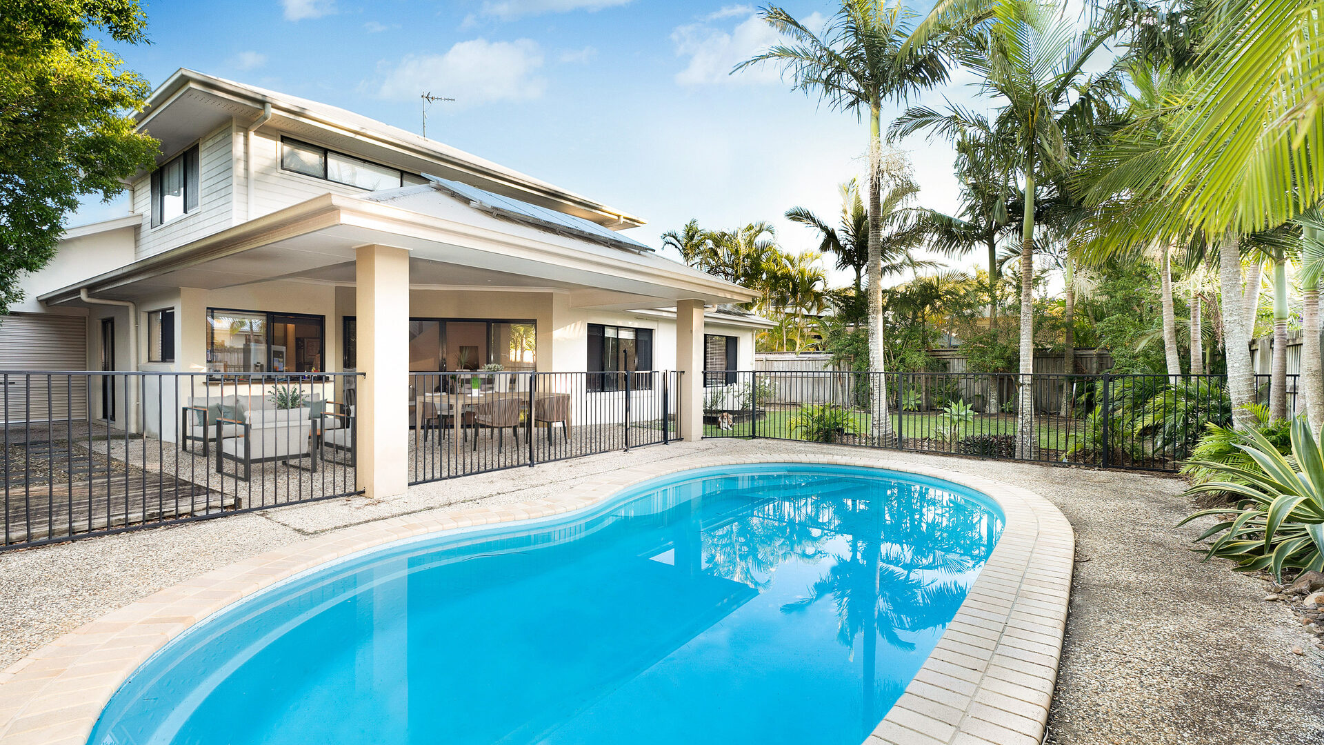 Sold - 20 Moorings Circuit - New Property in Twin Waters - Real Estate by Vicki Stewart