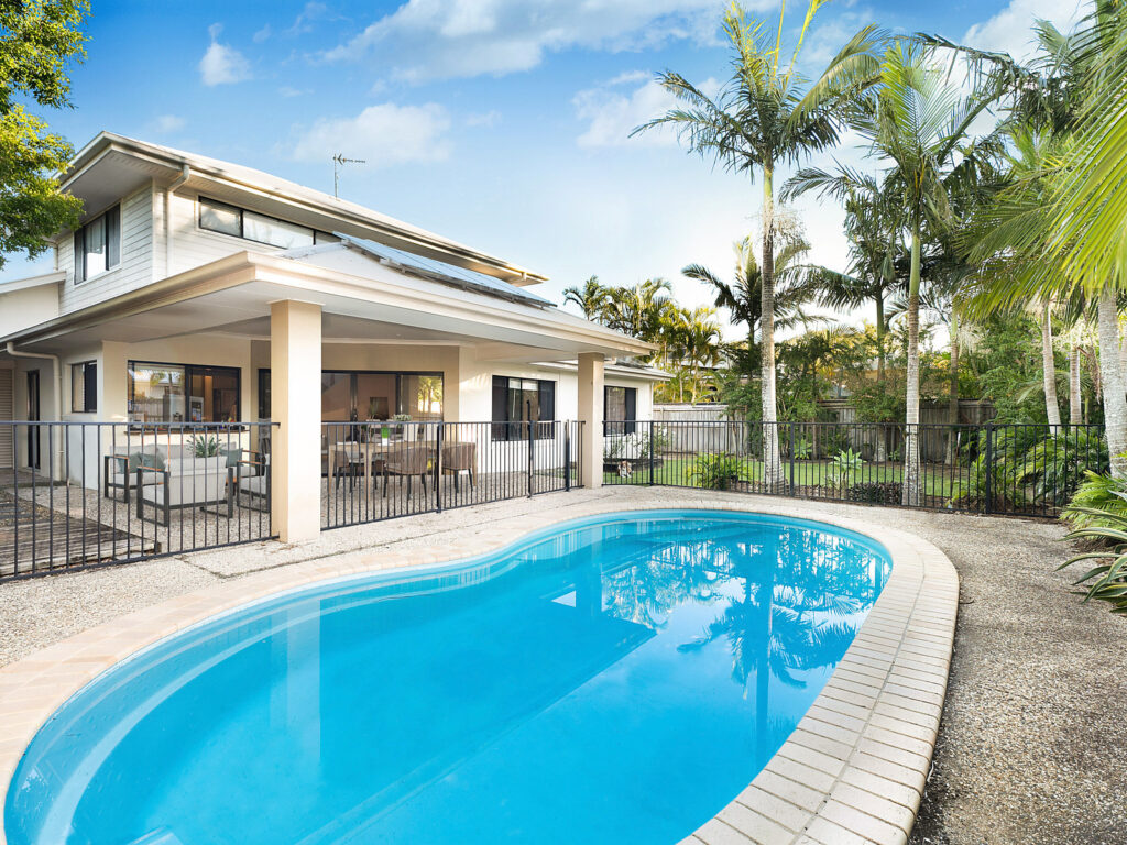 Sold - 20 Moorings Circuit - New Property in Twin Waters - Real Estate by Vicki Stewart