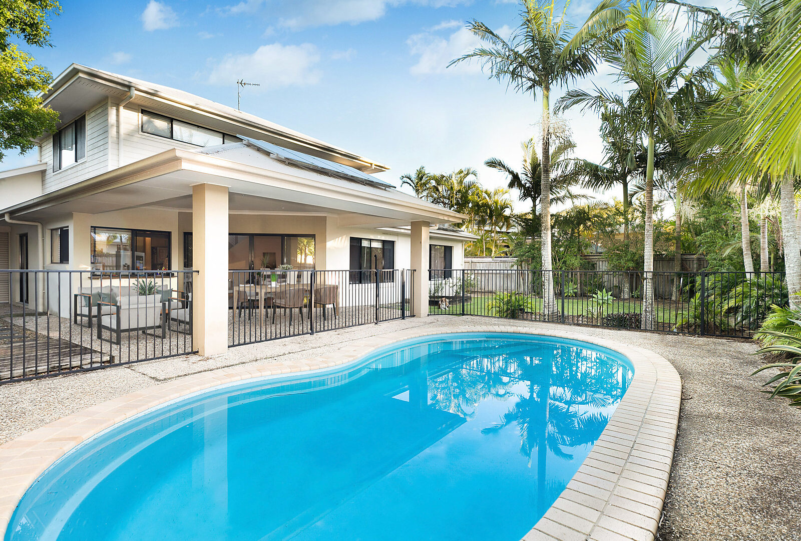 Sold - 20 Moorings Circuit - New Property in Twin Waters - Real Estate by Vicki Stewart