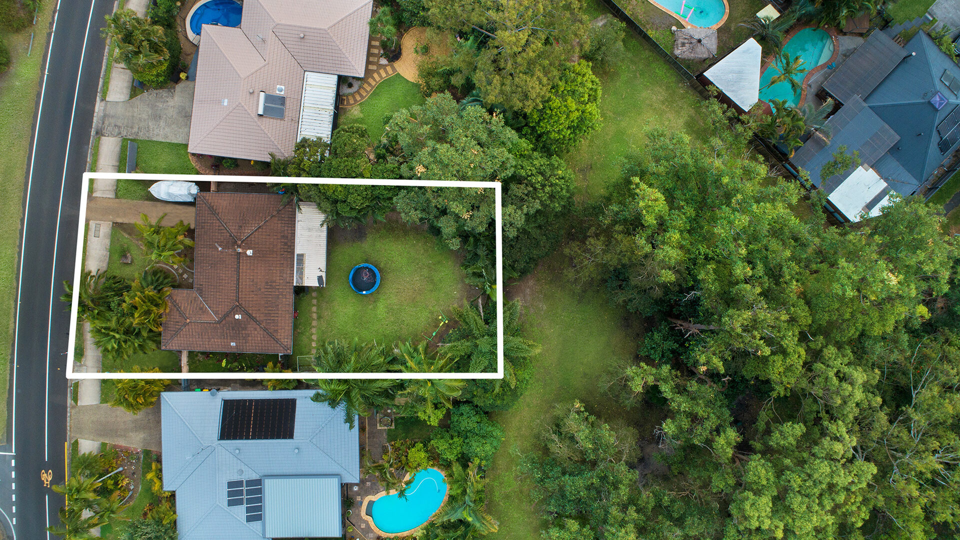 Sold - 52 Karawatha Drive - New Property in Mountain Creek - Real Estate by Vicki Stewart