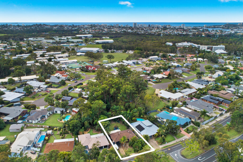 Sold - 52 Karawatha Drive - New Property in Mountain Creek - Real Estate by Vicki Stewart