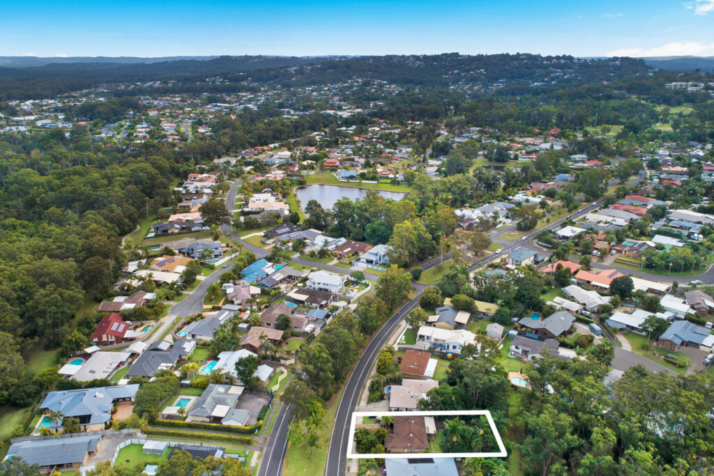 Sold - 52 Karawatha Drive - New Property in Mountain Creek - Real Estate by Vicki Stewart