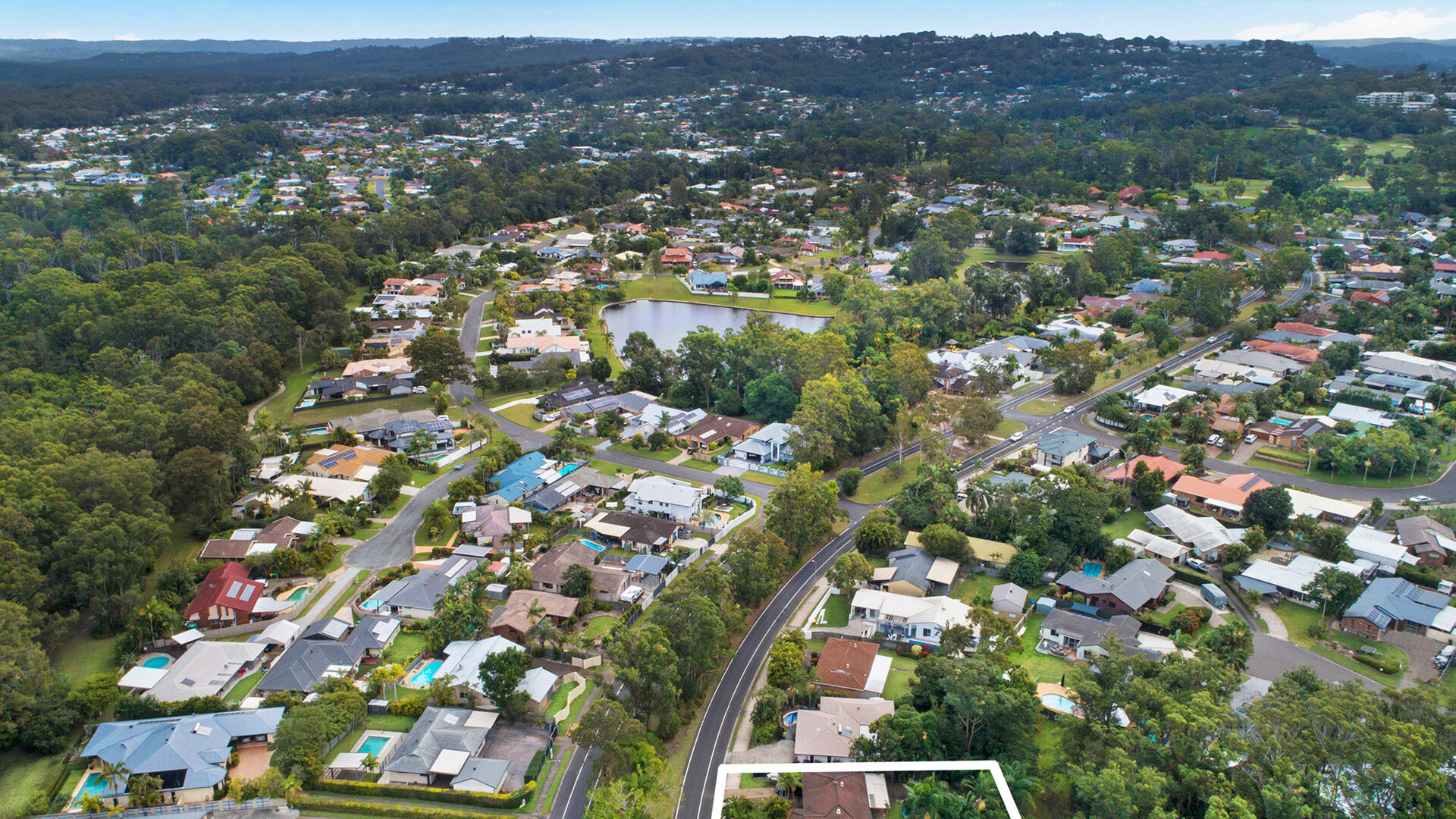 Sold - 52 Karawatha Drive - New Property in Mountain Creek - Real Estate by Vicki Stewart
