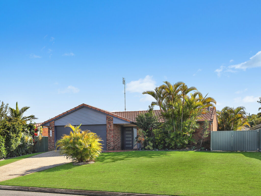 Sold - 36 Poinsettia Avenue - New Property in Mooloolaba - Real Estate by Vicki Stewart