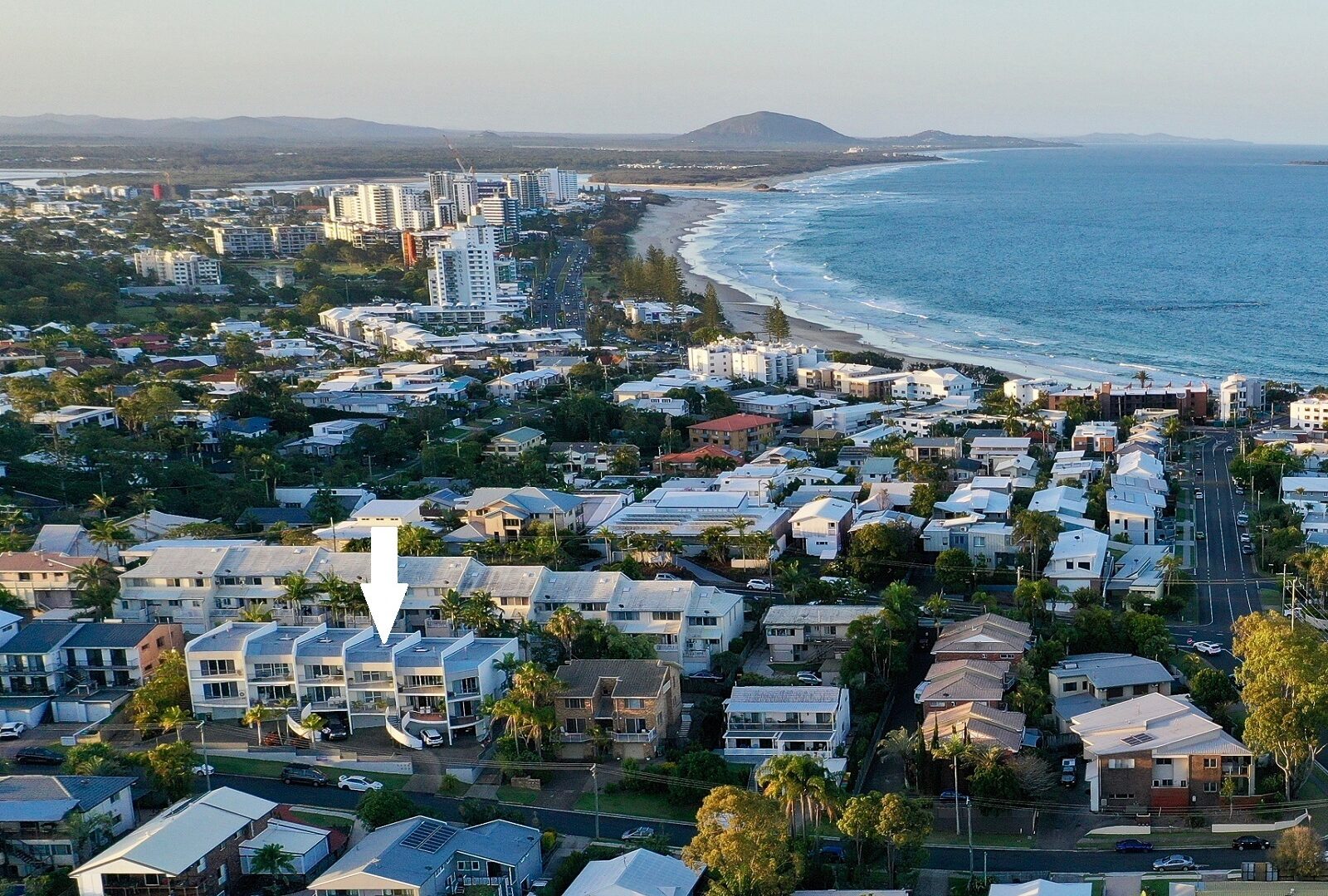 Sold - 3/10-12 Kalinda Avenue - New Property in Mooloolaba - Real Estate by Vicki Stewart