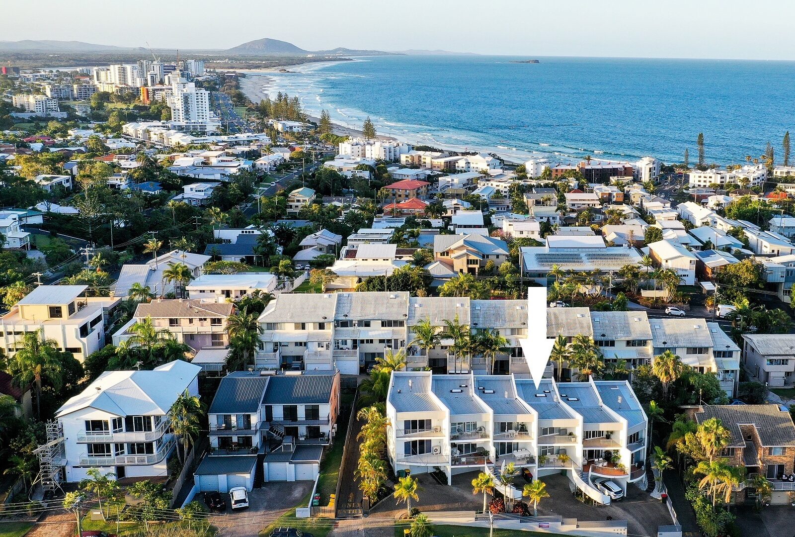 Sold - 3/10-12 Kalinda Avenue - New Property in Mooloolaba - Real Estate by Vicki Stewart