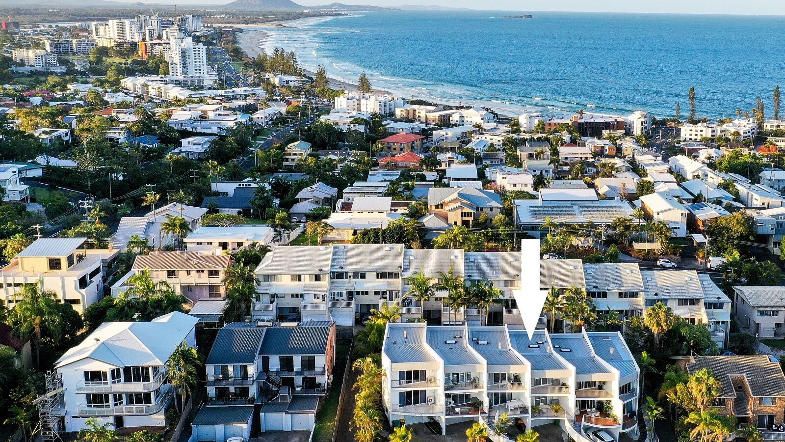 Sold - 3/10-12 Kalinda Avenue - New Property in Mooloolaba - Real Estate by Vicki Stewart