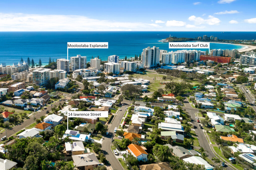 Sold - 14 Lawrence Street - New Property in Mooloolaba - Real Estate by Trudi Fernandez