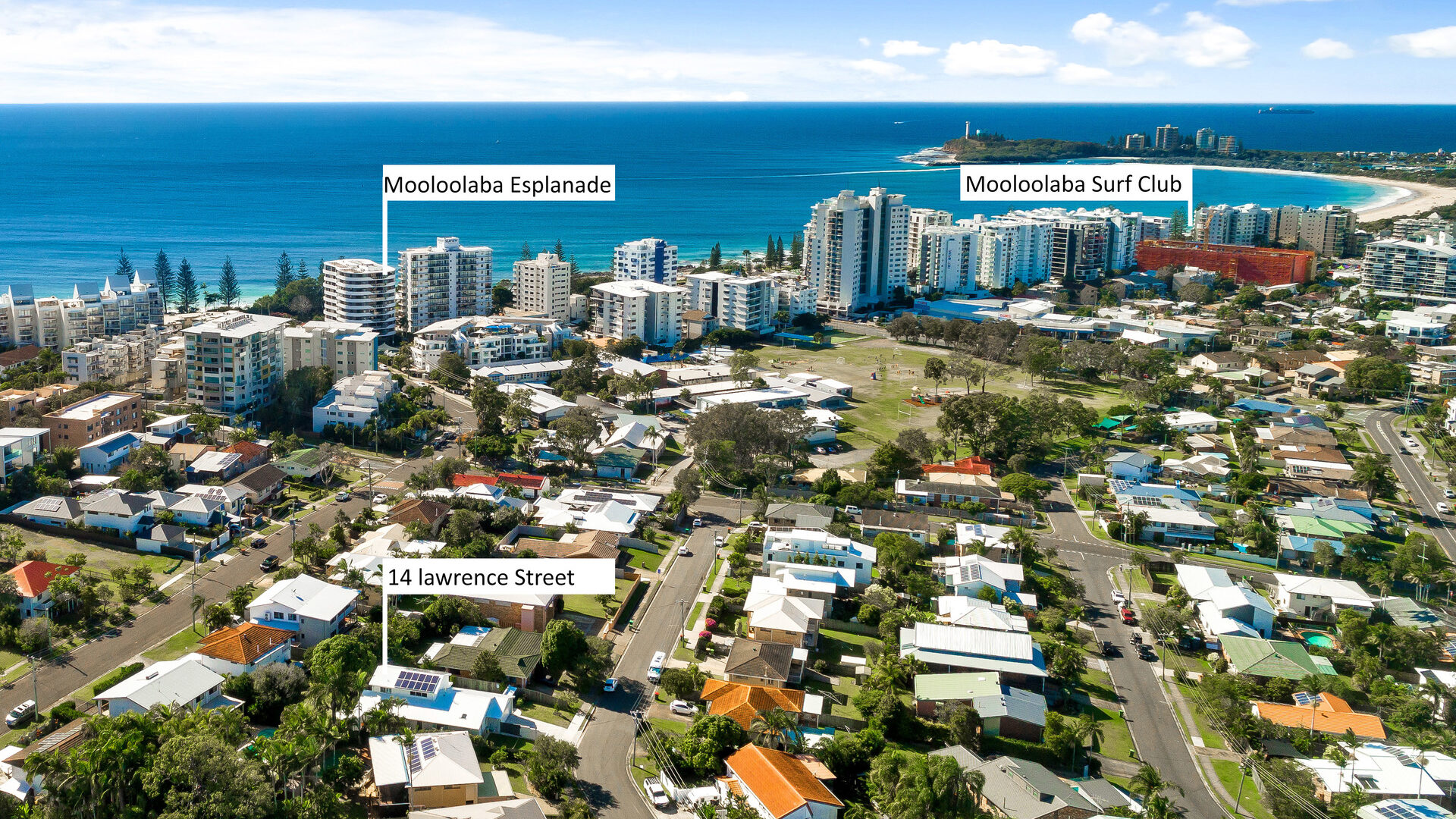 Sold - 14 Lawrence Street - New Property in Mooloolaba - Real Estate by Trudi Fernandez