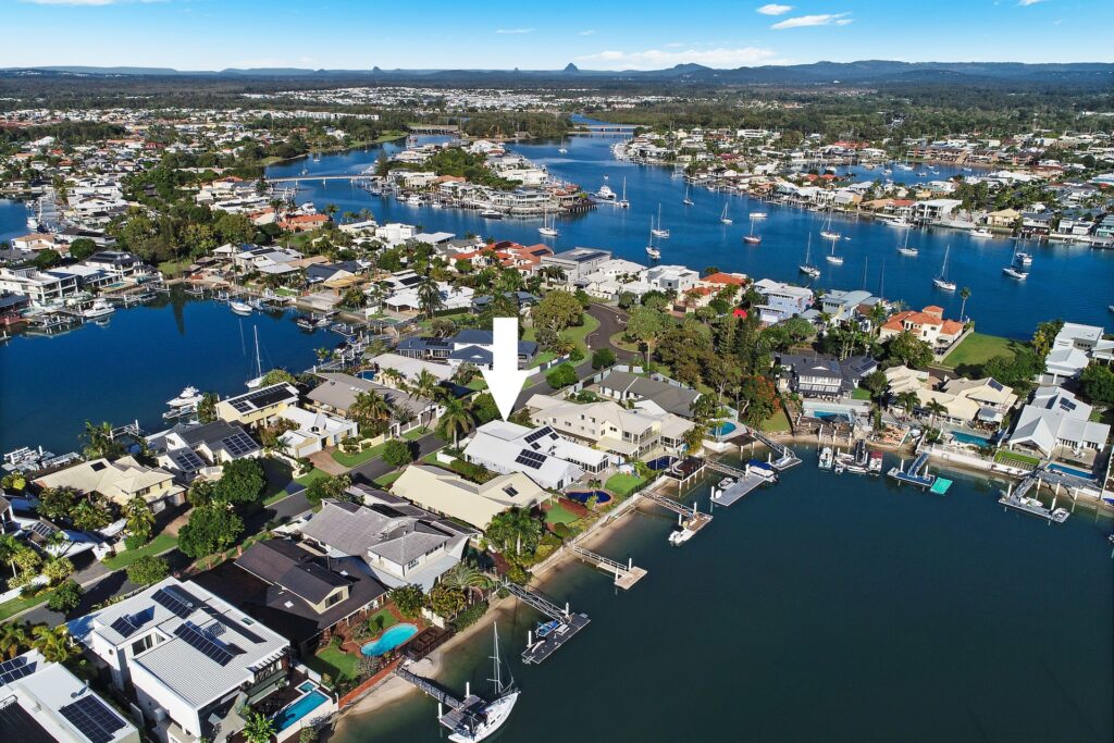 Sold - 3 Cypress Court - New Property in Minyama - Real Estate by Geoff Ohmsen
