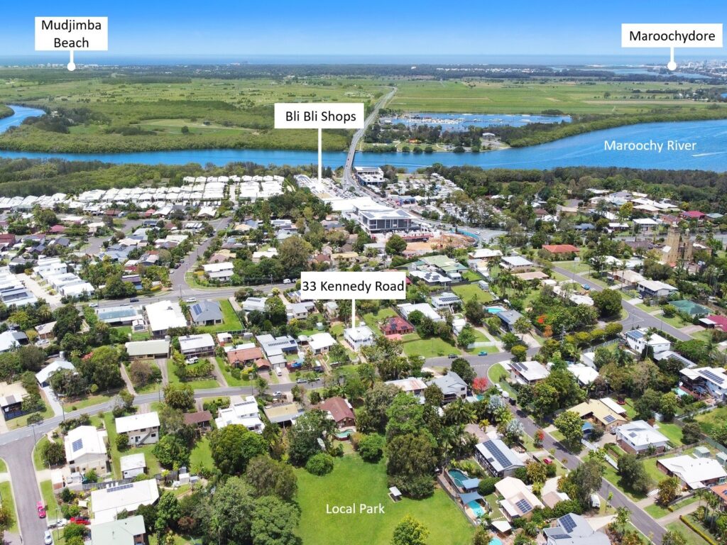 Sold - 33 Kennedy Road - New Property in Bli Bli - Real Estate by Shaun Hammill