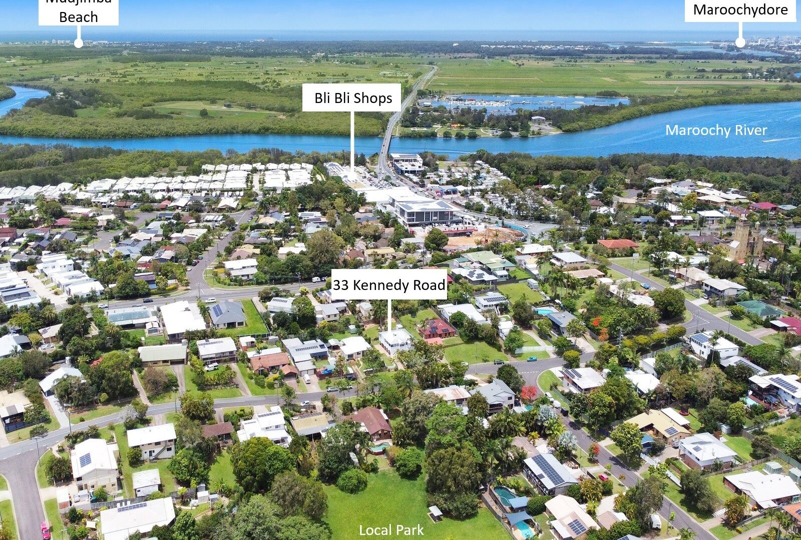 Sold - 33 Kennedy Road - New Property in Bli Bli - Real Estate by Shaun Hammill