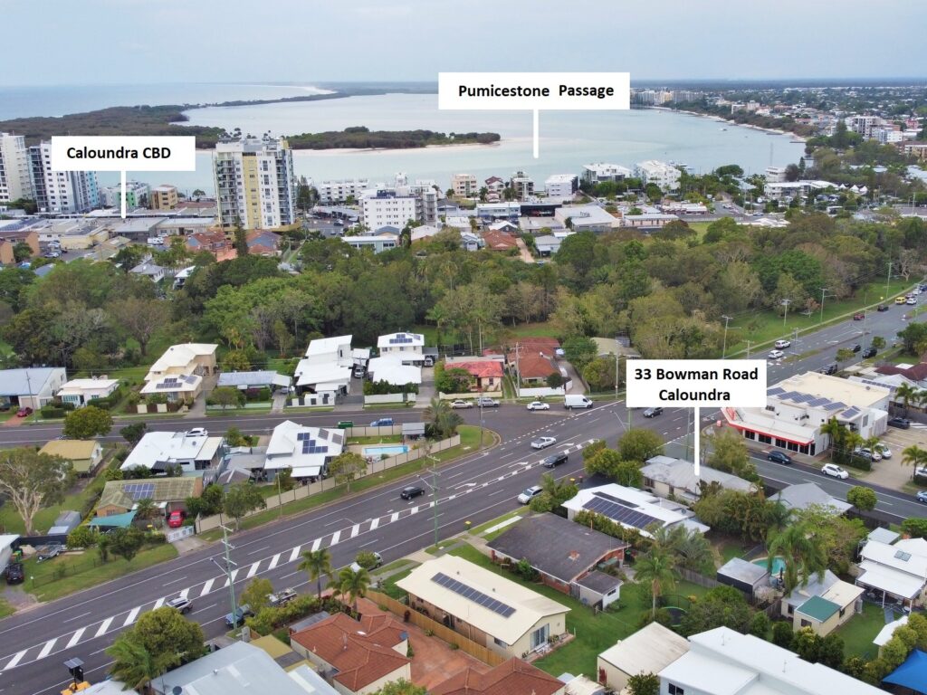 Sold - 33 Bowman Road - New Property in Caloundra - Real Estate by Vicki Stewart