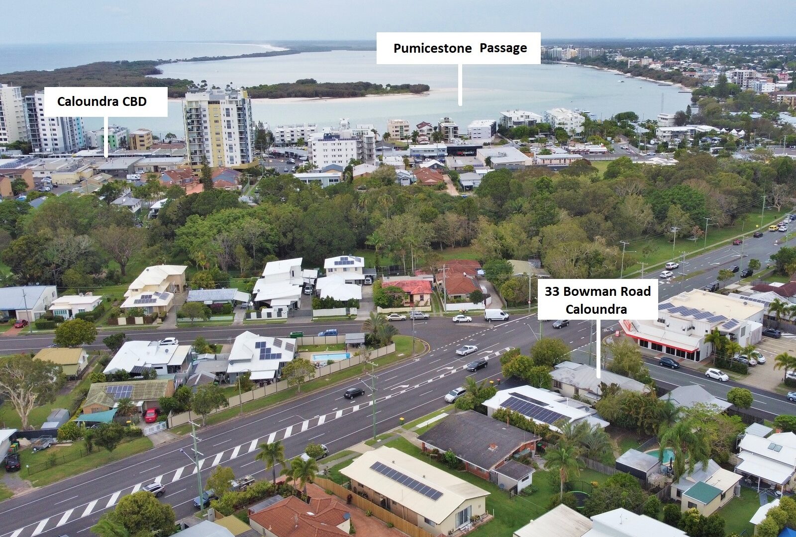 Sold - 33 Bowman Road - New Property in Caloundra - Real Estate by Vicki Stewart