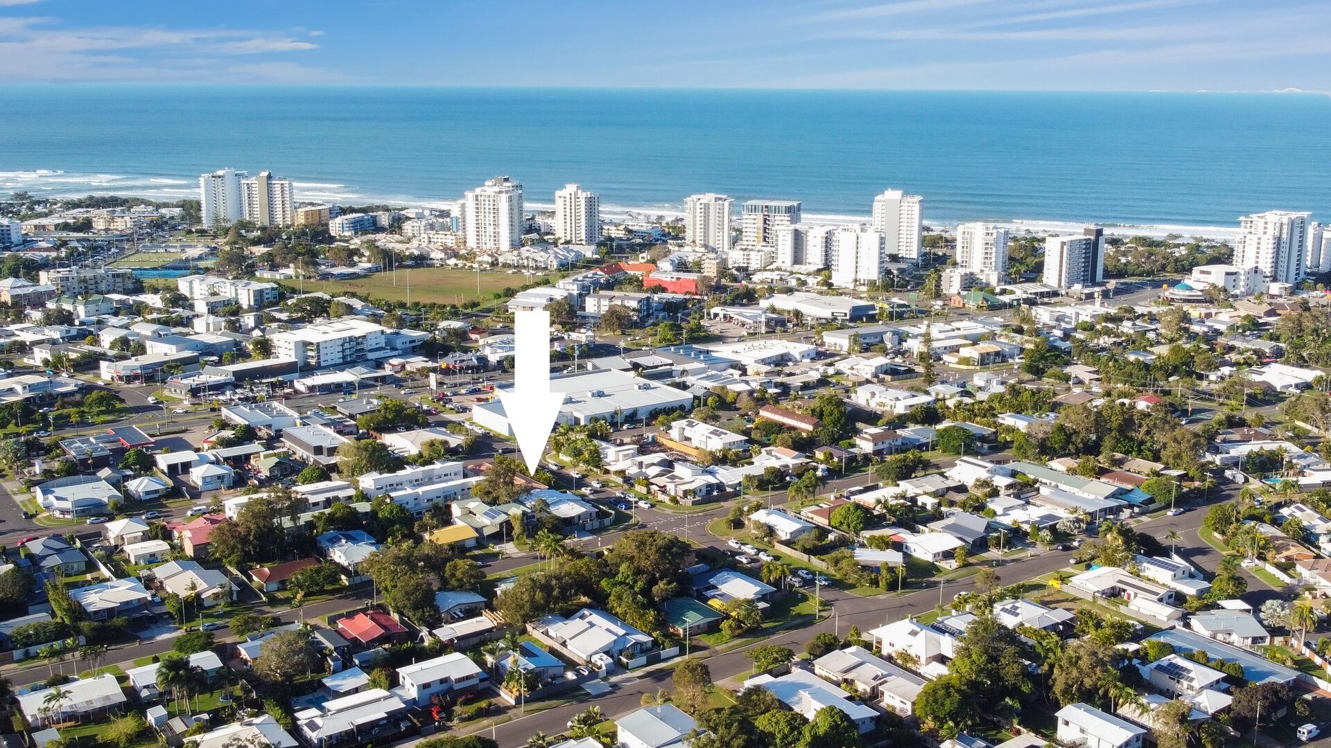Sold - 3/91 Parker Street - New Property in Maroochydore - Real Estate by Glennis Schindler
