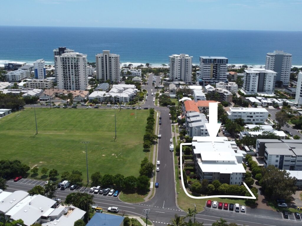 Sold - 14/39 Kingsford Smith Parade - New Property in Maroochydore - Real Estate by Vicki Stewart
